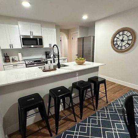 Cozy Mountain Escape Apartman Salt Lake City Kültér fotó