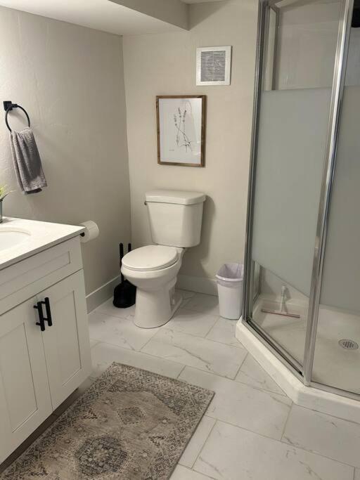 Cozy Mountain Escape Apartman Salt Lake City Kültér fotó