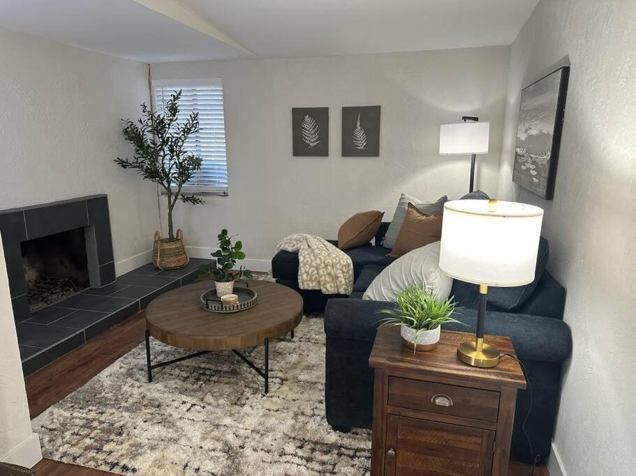 Cozy Mountain Escape Apartman Salt Lake City Kültér fotó