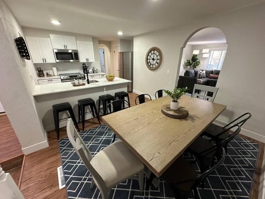 Cozy Mountain Escape Apartman Salt Lake City Kültér fotó