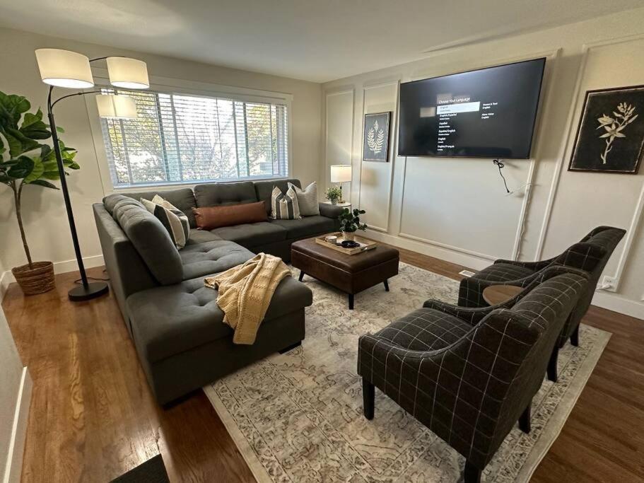 Cozy Mountain Escape Apartman Salt Lake City Kültér fotó