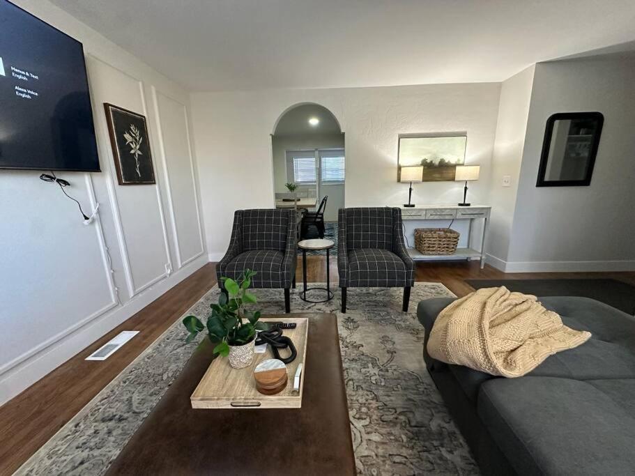 Cozy Mountain Escape Apartman Salt Lake City Kültér fotó